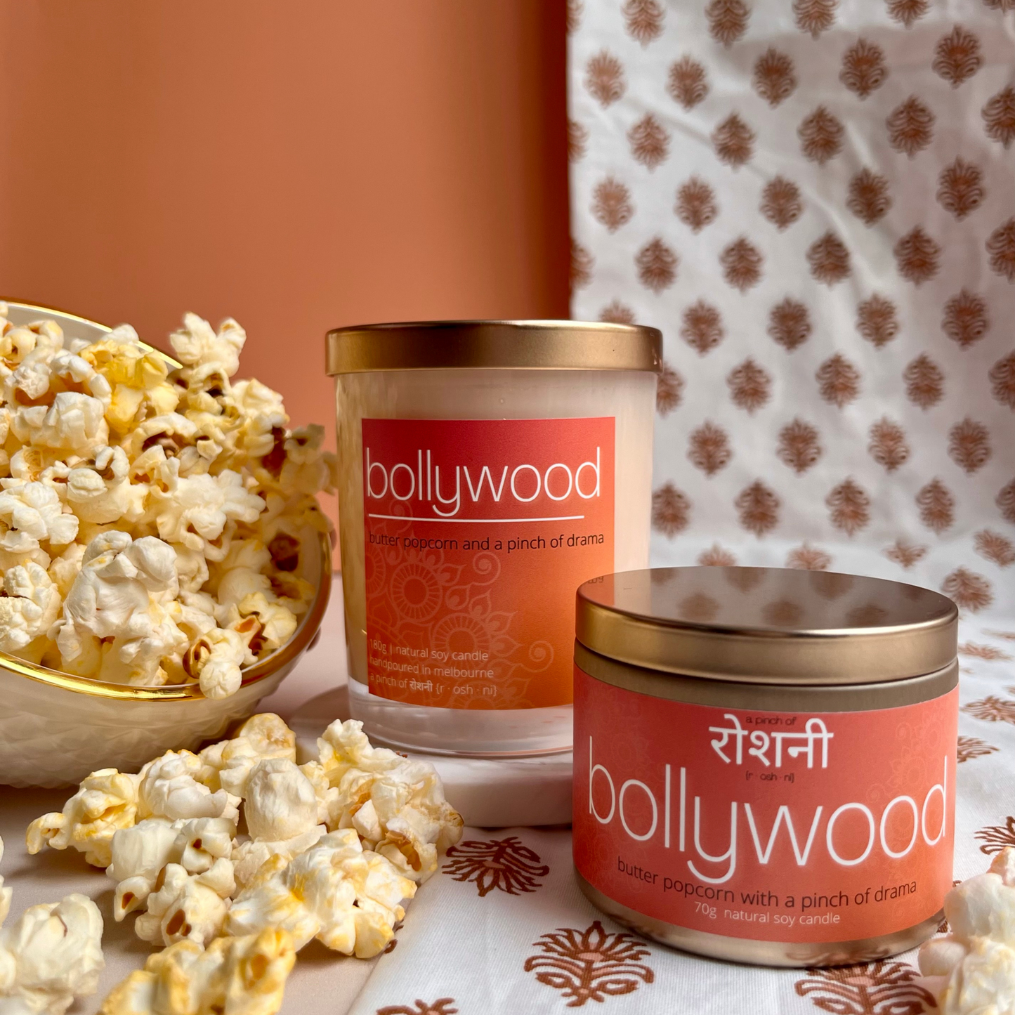 Bollywood (frosted)
